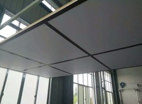 菱镁保温板吊顶工程