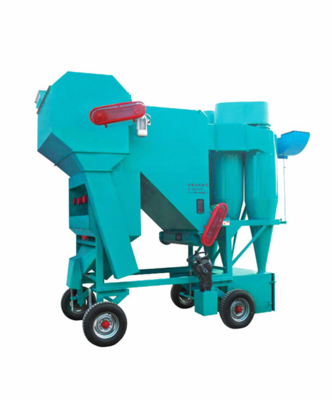 移动式谷物风选机适用于国家粮食储备库、大型农场、粮油加工等企业谷物籽粒的清选